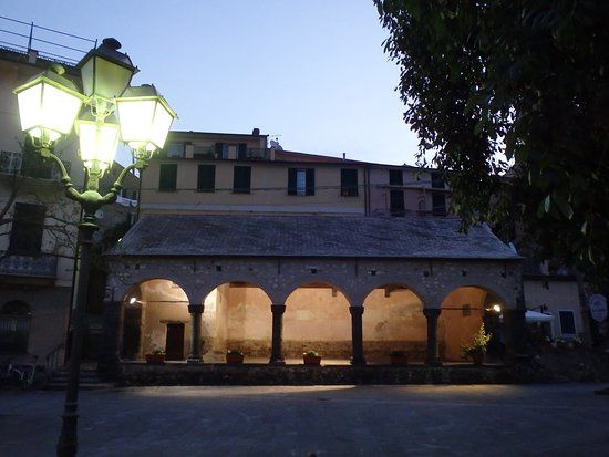 Loggia comunale di Levanto